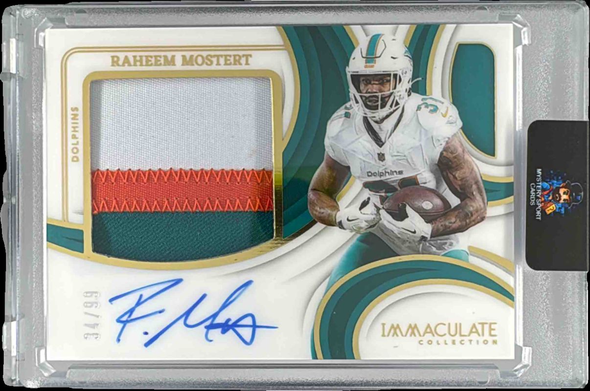 2025 National Treasures #1 2024 Panini Immaculate Collection Football Premium Patch Autographs