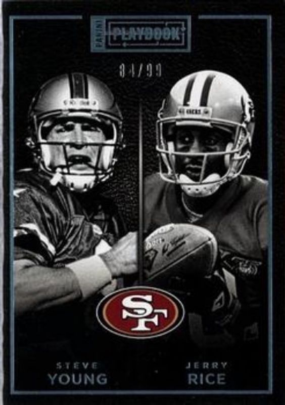 2015 Playbook #36 Platinum /99