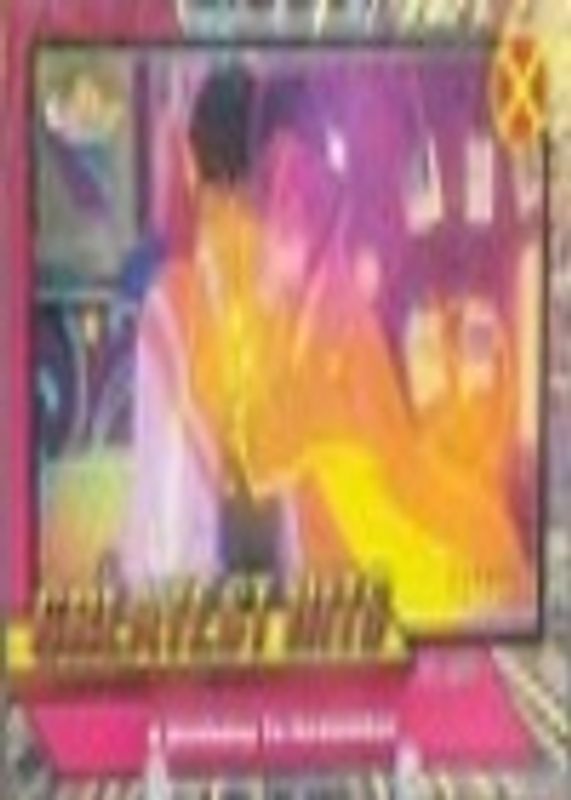 2025 Topps Finest X-Men 97 #GH-6 Greatest Hits - Laser Refractor /199