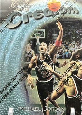 1997 Topps Finest #287 Silver - Base (with Coating)