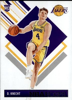 2024 Hoops #294 Tribute