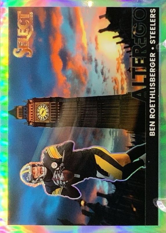 2025 Select #16 Alter Ego /(SSP)