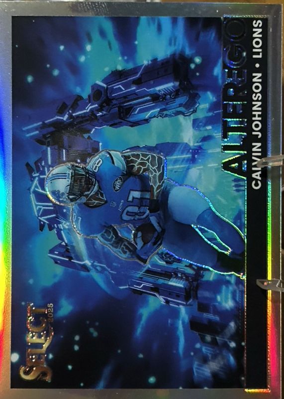 2025 Select #6 Alter Ego /(SSP)