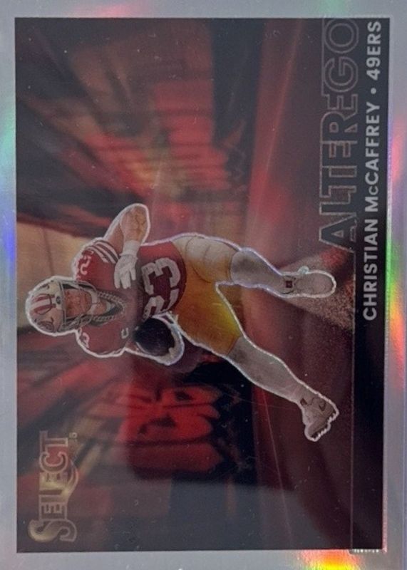 2025 Select #8 Alter Ego /(SSP)