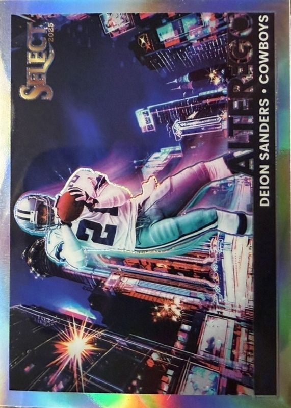 2025 Select #7 Alter Ego /(SSP)