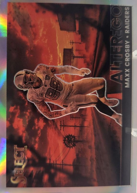 2025 Select #19 Alter Ego /(SSP)