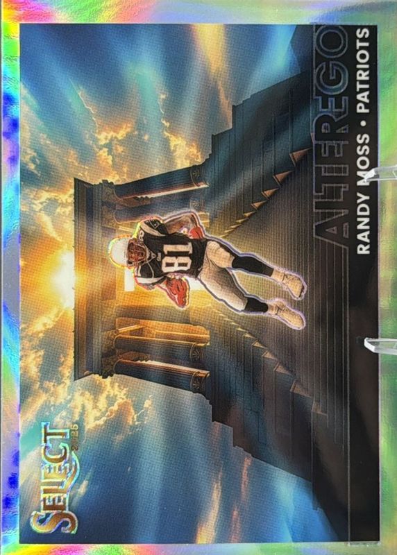 2025 Select #15 Alter Ego /(SSP)