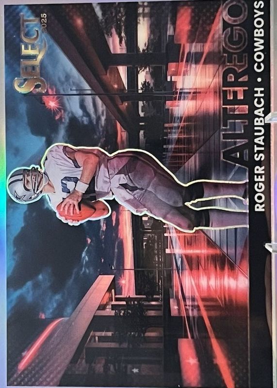 2025 Select #18 Alter Ego /(SSP)