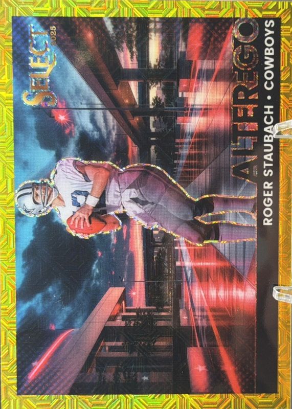 2025 Select #18 Alter Ego - Gold /10