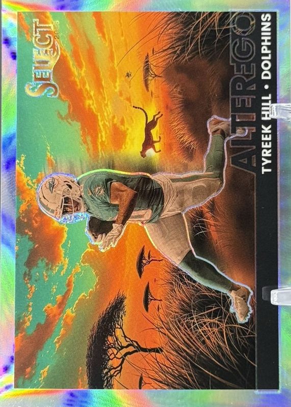 2025 Select #1 Alter Ego /(SSP)