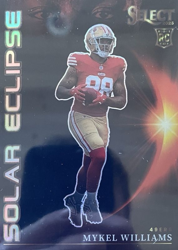 2025 Select #5 Solar Eclipse /(SSP)