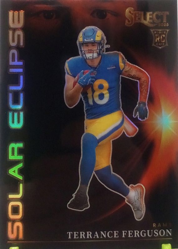 2025 Select #14 Solar Eclipse /(SSP)