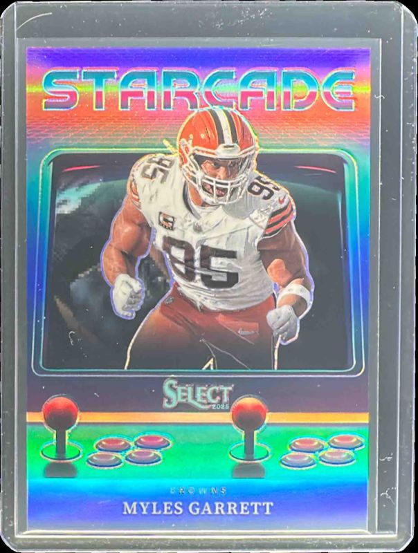 2025 Select #9 Starcade /(SSP)