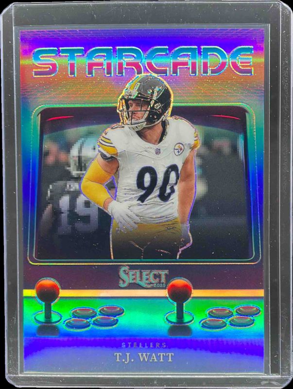 2025 Select #21 Starcade /(SSP)