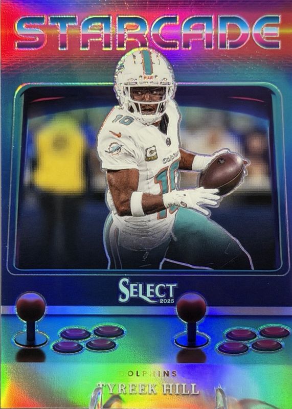 2025 Select #24 Starcade /(SSP)