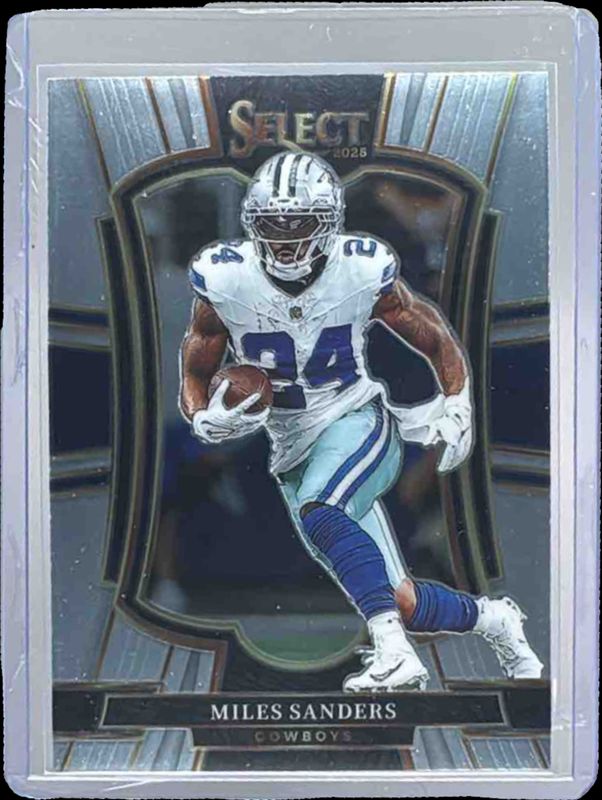 2025 Select #198 Premier Level