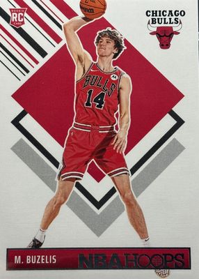 2024 Hoops #295 Tribute