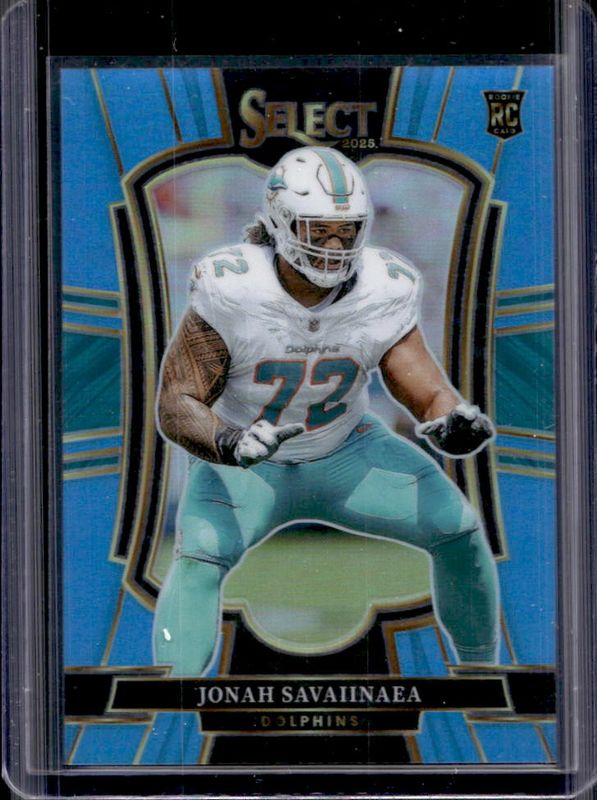 2025 Select #183 Premier Level Light Blue /99