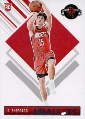 2024 Hoops #291 Tribute