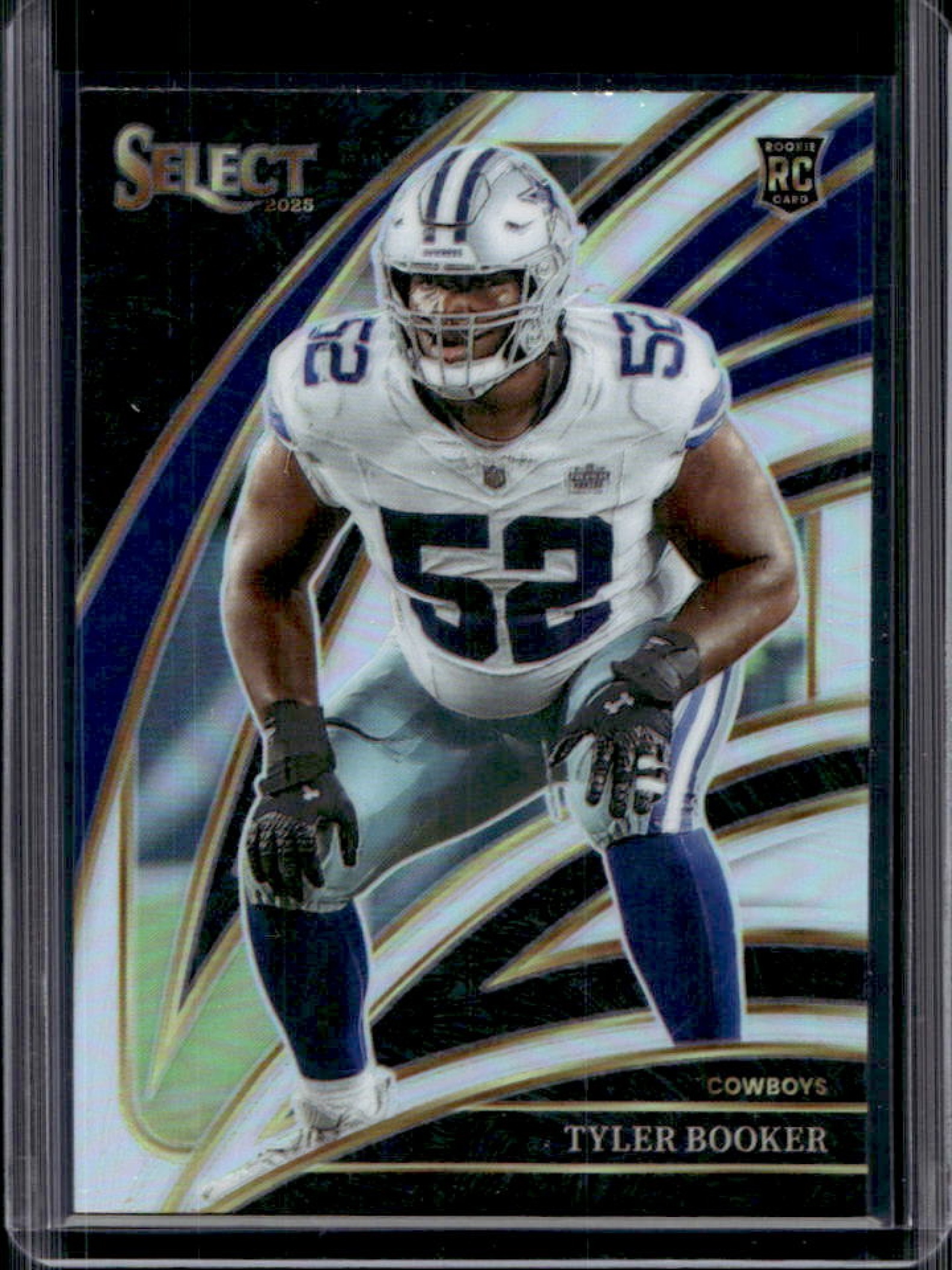 Tyler Booker 2025 Select #298 Club Level Silver Price Guide - Sports ...
