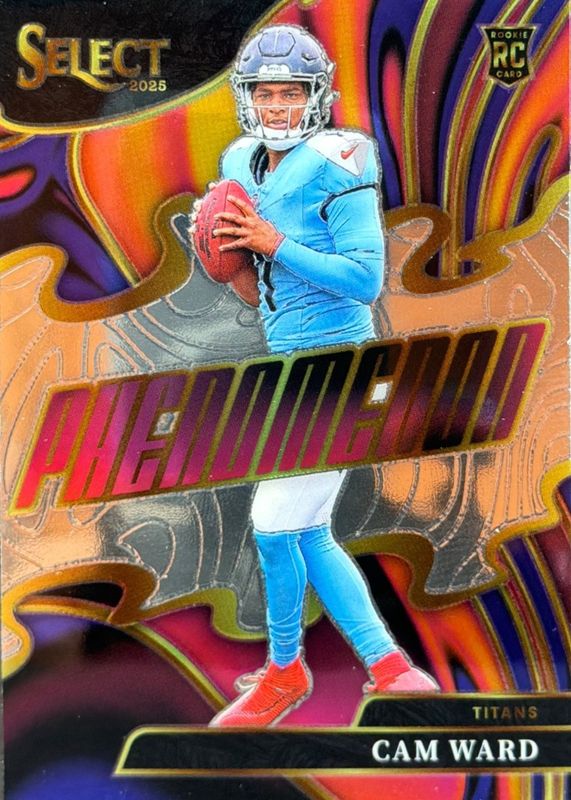 2025 Select #25 Phenomenon