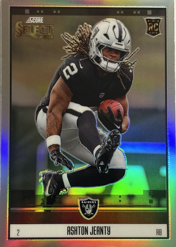 2025 Select #19 Score Select Throwback - Silver