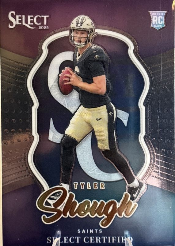 2025 Select #10 Select Certified Rookies