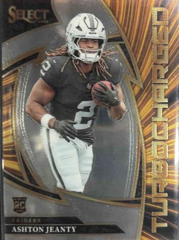 2025 Select #10 Turbocharged