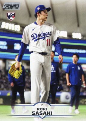 2025 Topps Stadium Club #187 Base