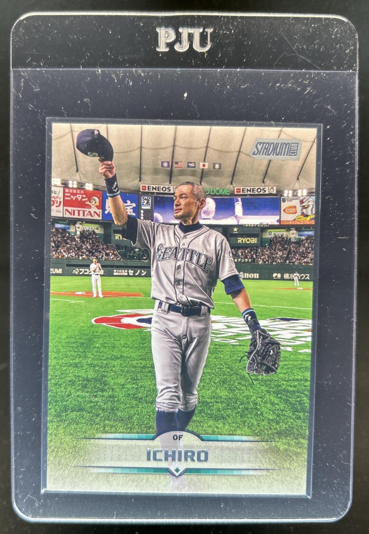 Ichiro Suzuki 2025 Topps Stadium Club #182 Base Price Guide