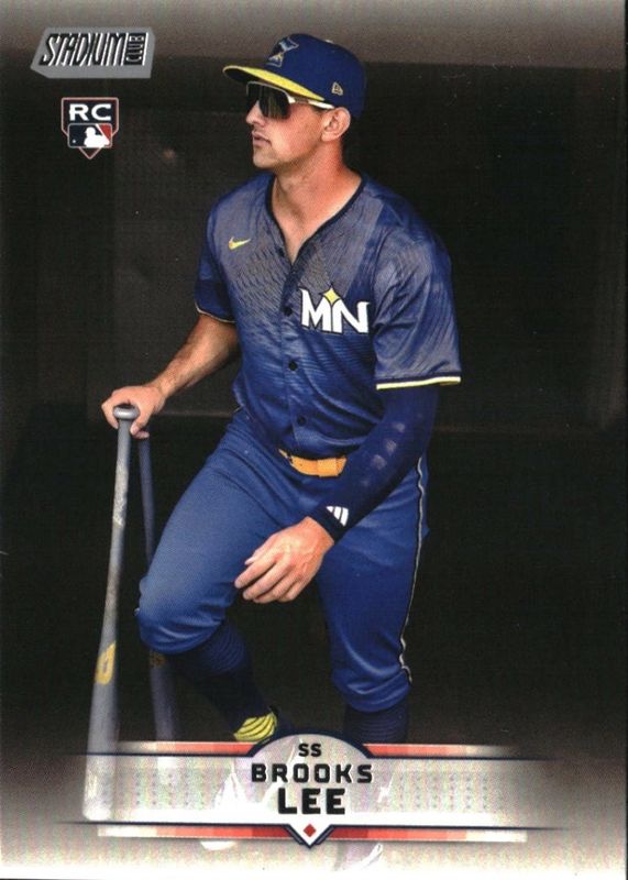 2025 Topps Stadium Club #141 Base