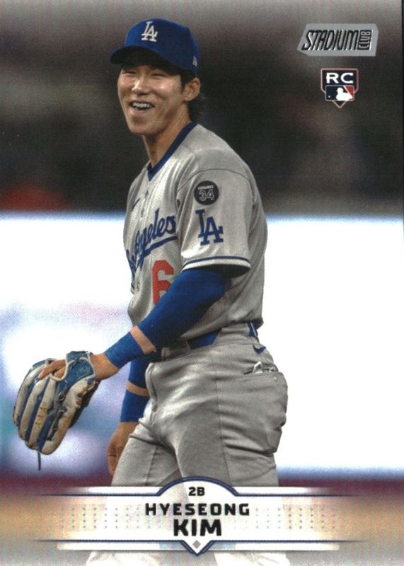 2025 Topps Stadium Club #200 Base