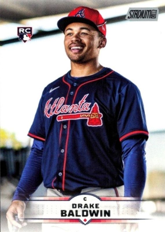 2025 Topps Stadium Club #61 Base