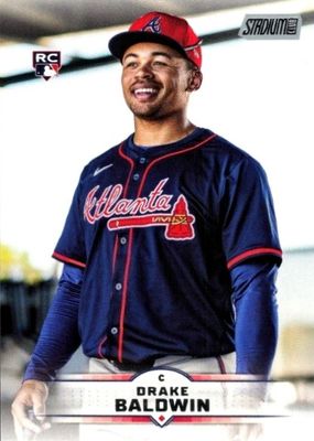 2025 Topps Stadium Club #61 Base