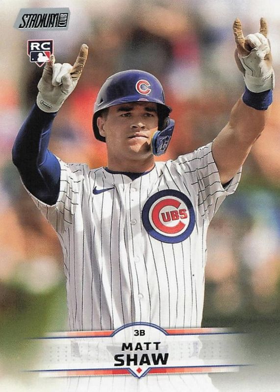 2025 Topps Stadium Club #65 Base