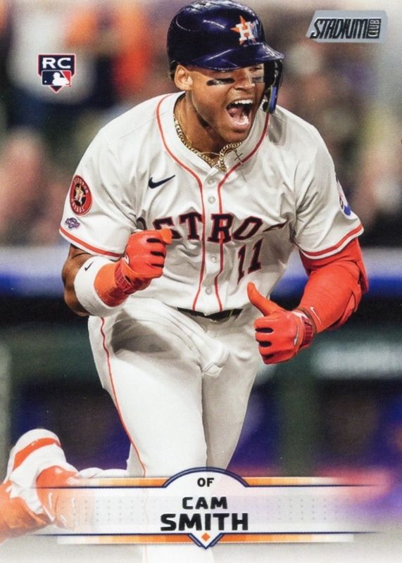 2025 Topps Stadium Club #60 Base