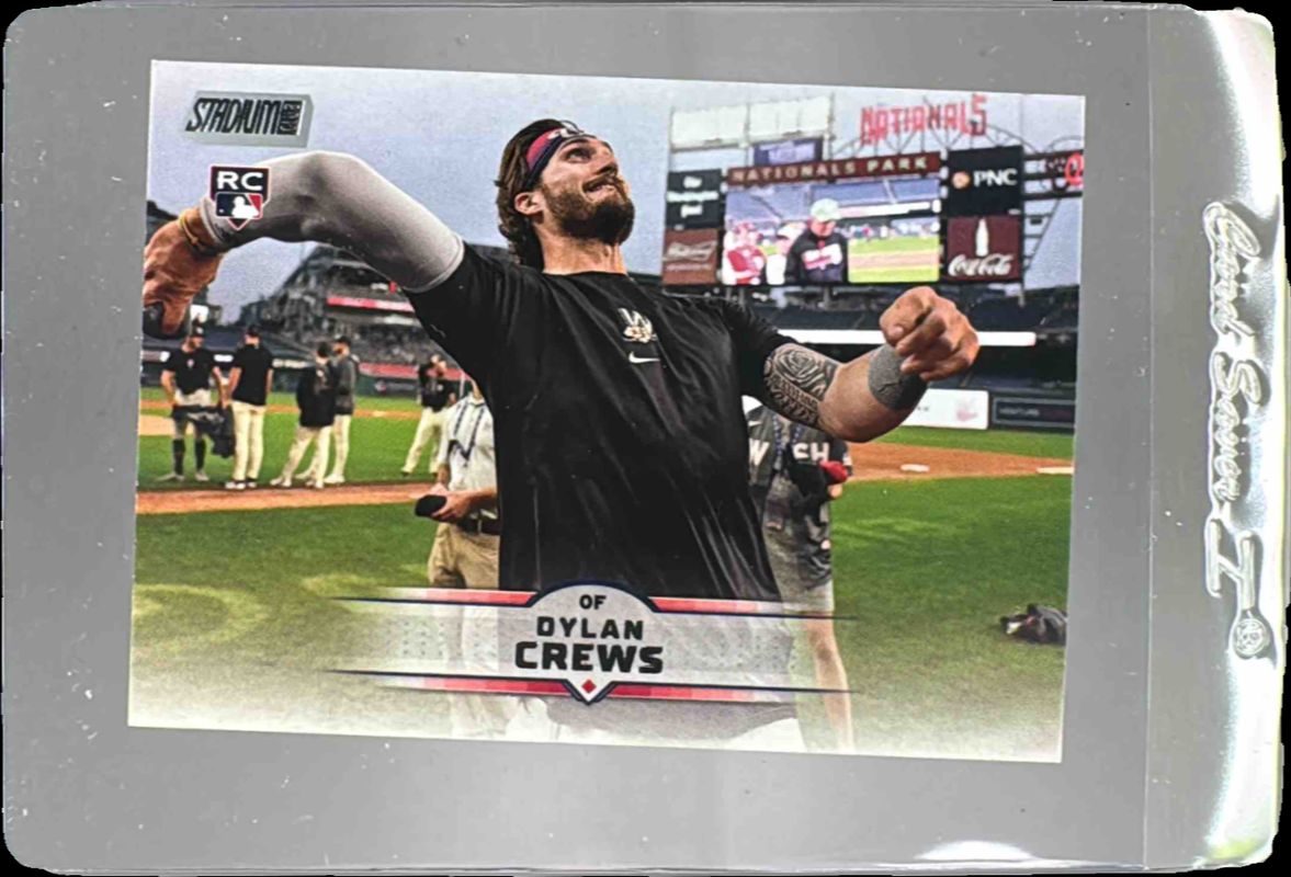 2025 Topps Stadium Club #102 Base