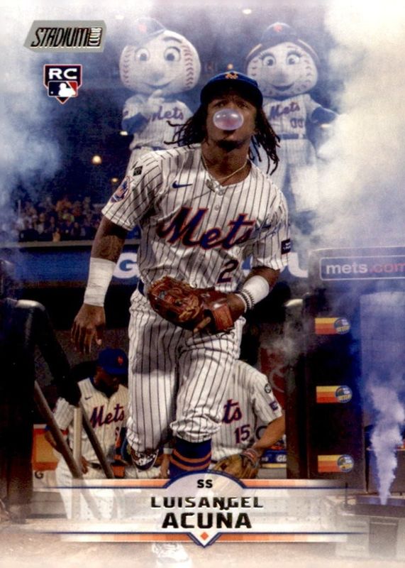 2025 Topps Stadium Club #115 Base