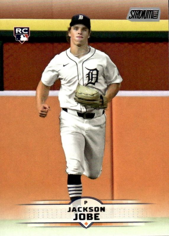 2025 Topps Stadium Club #50 Base