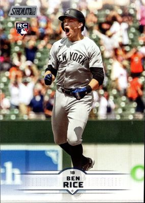 2025 Topps Stadium Club #196 Base