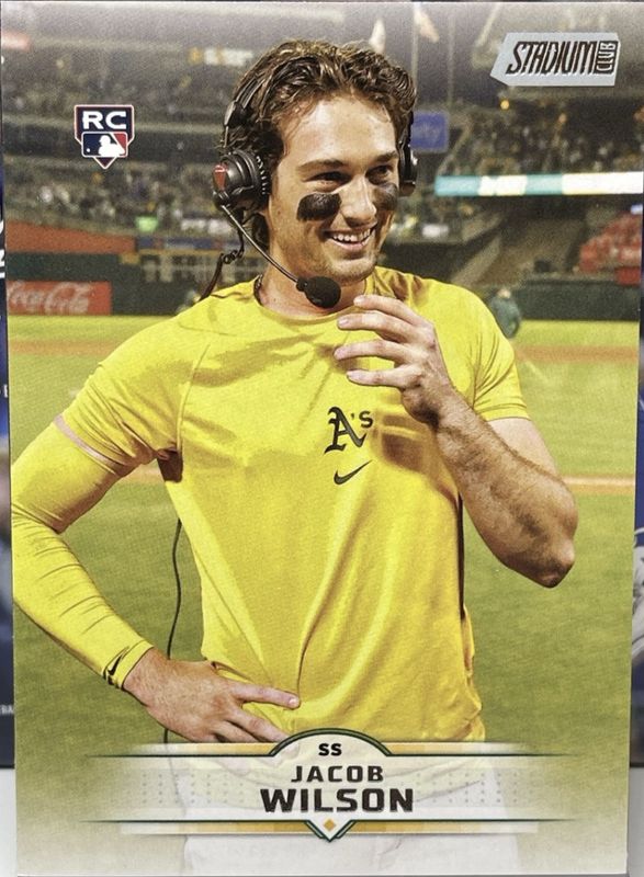 2025 Topps Stadium Club #33 Base