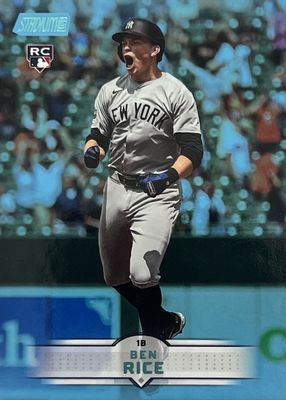 2025 Topps Stadium Club #196 Light Blue Foil