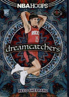 2024 Hoops #6 Dreamcatchers /(SSP)