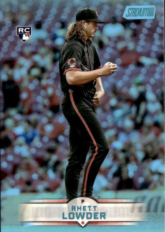 2025 Topps Stadium Club #95 Light Blue Foil