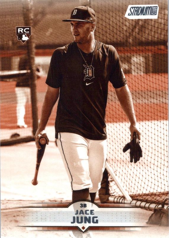 2025 Topps Stadium Club #47 Sepia