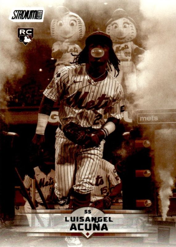 2025 Topps Stadium Club #115 Sepia
