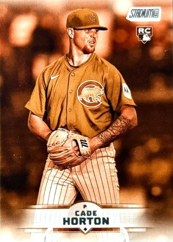 2025 Topps Stadium Club #24 Sepia