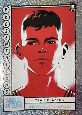 2024 Hoops #17 Presentations /(SSP)