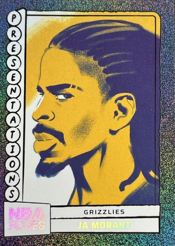 その他 NBA HOOPS Ja Morant 2024-25 Panini NBA Hoops Ja Morant #288 | eBay