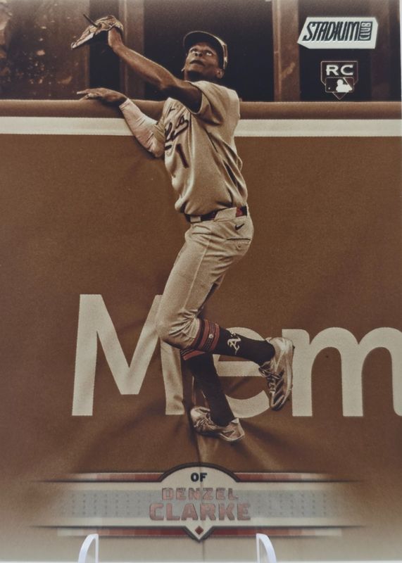 2025 Topps Stadium Club #31 Sepia
